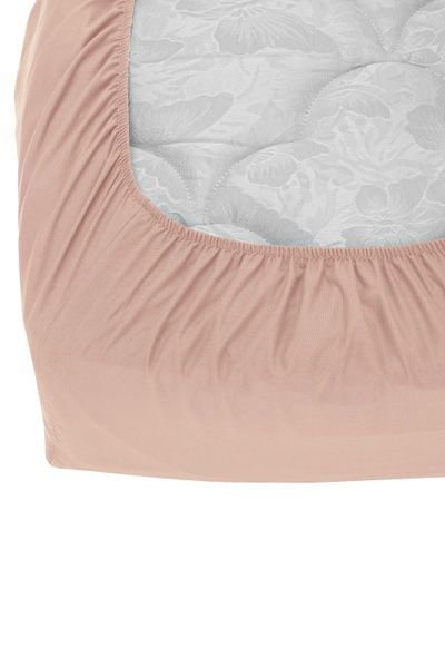 Простынь на резинке Good-Dream microfiber Pudra 70х190 (GDMPUSHEETF070190) GDMPUSHEETF070190 фото