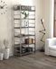 Стелаж офісний L-190 Loft Design Дуб Палена 53739c19418 фото
