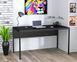 Письмовий стіл Loft design L-3p Венге Луїзіана 53735c20621 фото