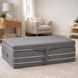 Матрац-трансформер Flex Fold Transform Collection 80x200, 7 см, Сірий NF9923 фото 1