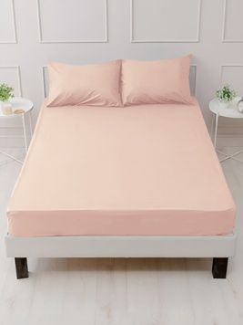 Набор Good-Dream простынь на резинке 70х190 + 2 наволочки 50х70 microfiber Pudra (GDBSMP070190) GDBSMP070190 фото