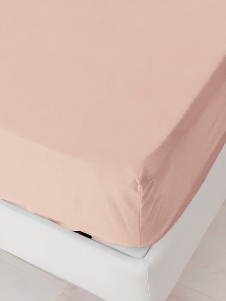 Набір Good-Dream простирадло на резинці 70х190 + 2 наволочки 50х70 microfiber Pudra (GDBSMP070190) GDBSMP070190 фото