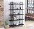 Стелаж Сінгл-5-120 Loft Design Венге Луїзіана 143307c22599 фото