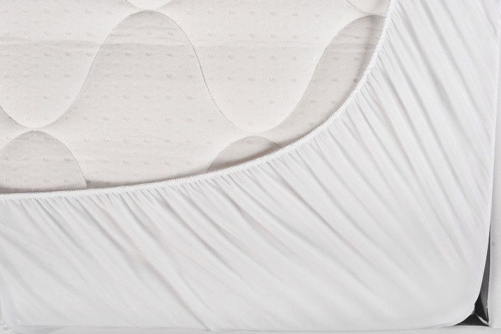 Наматрацник Good-Dream Bamboo De Lux Водонепроникний з резинкою по периметру 100x200 (GDBF100200) GDBF100200 фото