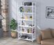 Стелаж офісний L-190 новий Loft Design Білий 53739c21505 фото