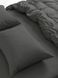 Набір Good-Dream простирадло на резинці 70х190 + 2 наволочки 50х70 сатин Grey (GDBSSG070190) GDBSSG070190 фото 2