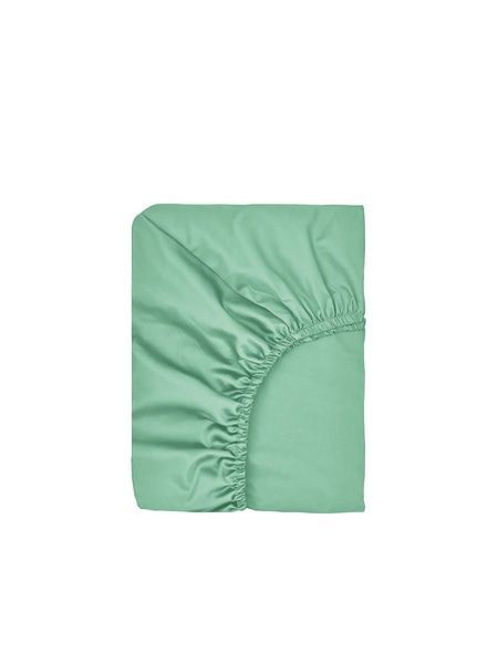 Простынь Good-Dream Сатин Mint на резинке 70х190 (GDSMSHEETF070190) GDSMSHEETF070190 фото
