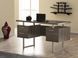 Письмовий стіл Loft design L-81 Дуб Палена 53680c18849 фото