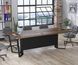 Стол для переговоров V-240 Loft Design Орех Модена Без розеток 144812c24178 фото