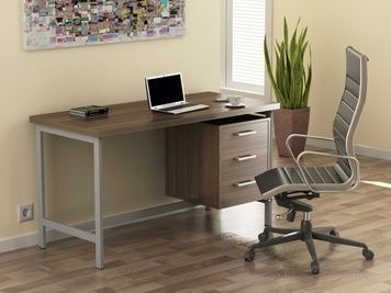 Письмовий стіл Loft design L-45 53679c18844 фото