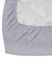 Простирадло на гумці Good-Dream Бязь Premium Light Grey 70х190 (GDCLGSHEETF070190) GDCLGSHEETF070190 фото 2