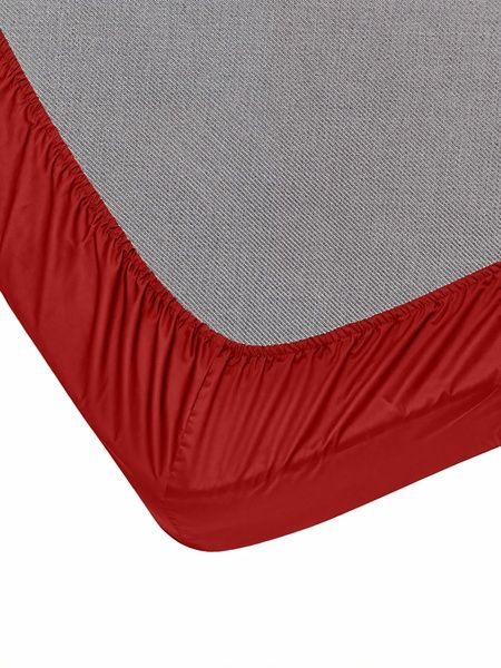 Набор Good-Dream простынь на резинке 70х190 + 2 наволочки 50х70 сатин Red (GDBSSR070190) GDBSSR070190 фото