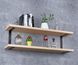 Полка PL-C-36 Loft Design Дуб Борас 112 см 143655c23253 фото